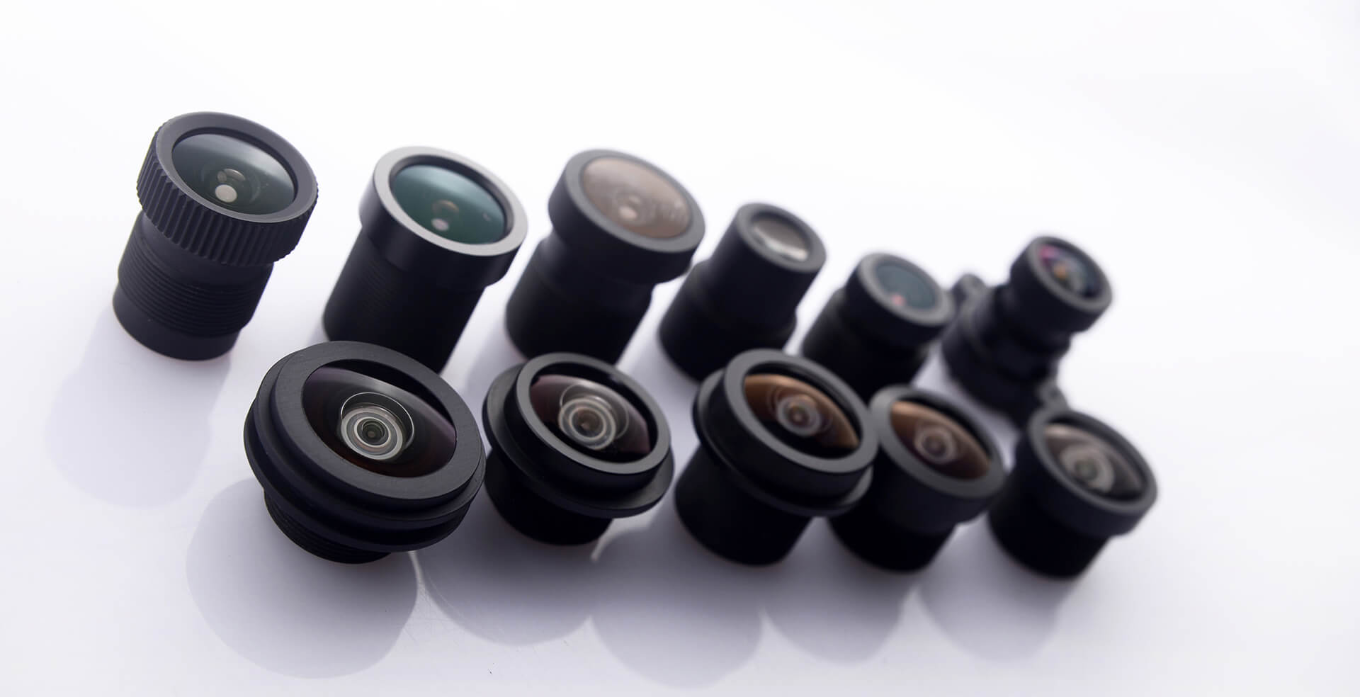 Eterge OptoElectronics Consumer Electronics Vehicle Applications